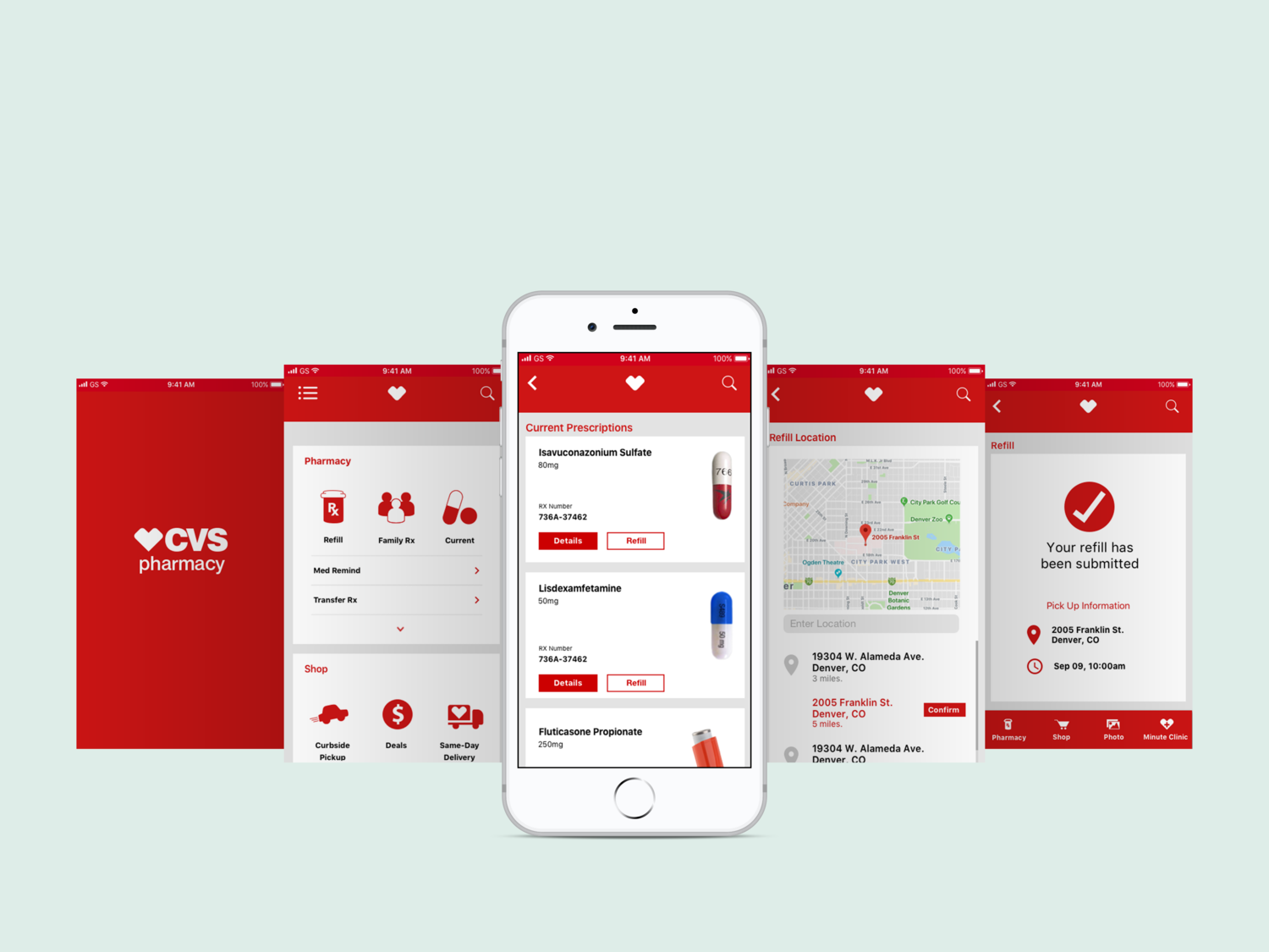 App Review: CVS/Pharmacy™ | eVero Corporation