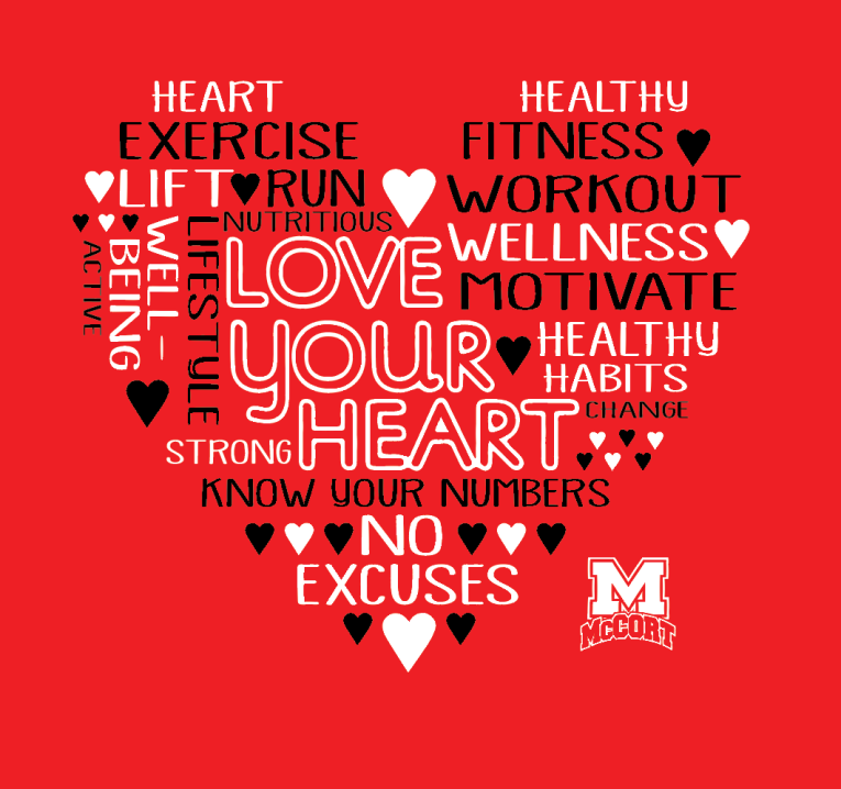 February is Healthy Heart Month