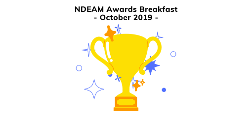 NDEAM Awards Breakfast 2019