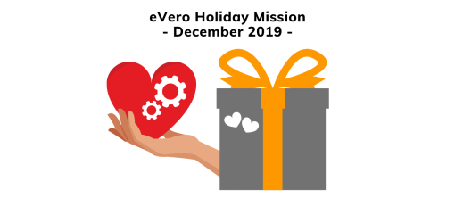 2019 Holiday Mission and Charitable Work