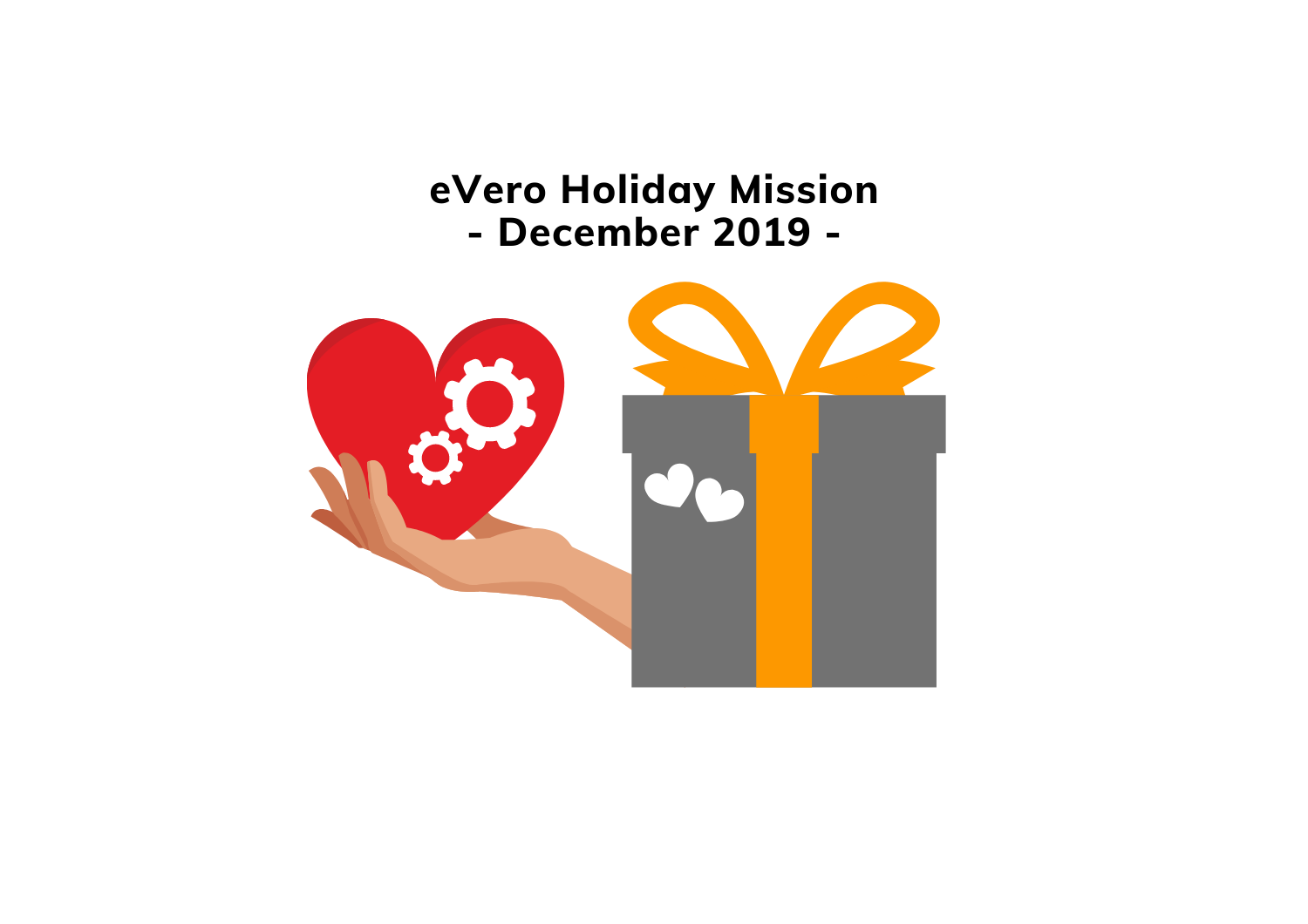 2019 Holiday Mission and Charitable Work