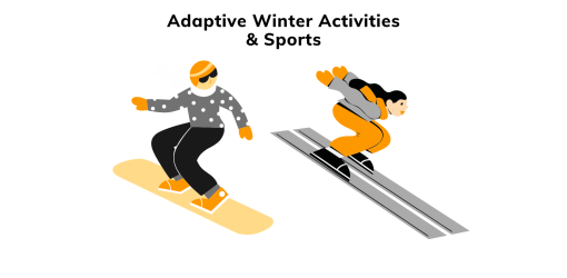 Adaptive Winter Activities & Sports
