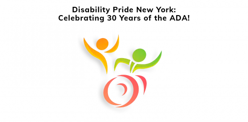 Disability Pride Month NY / July 2020 eVero Corporation