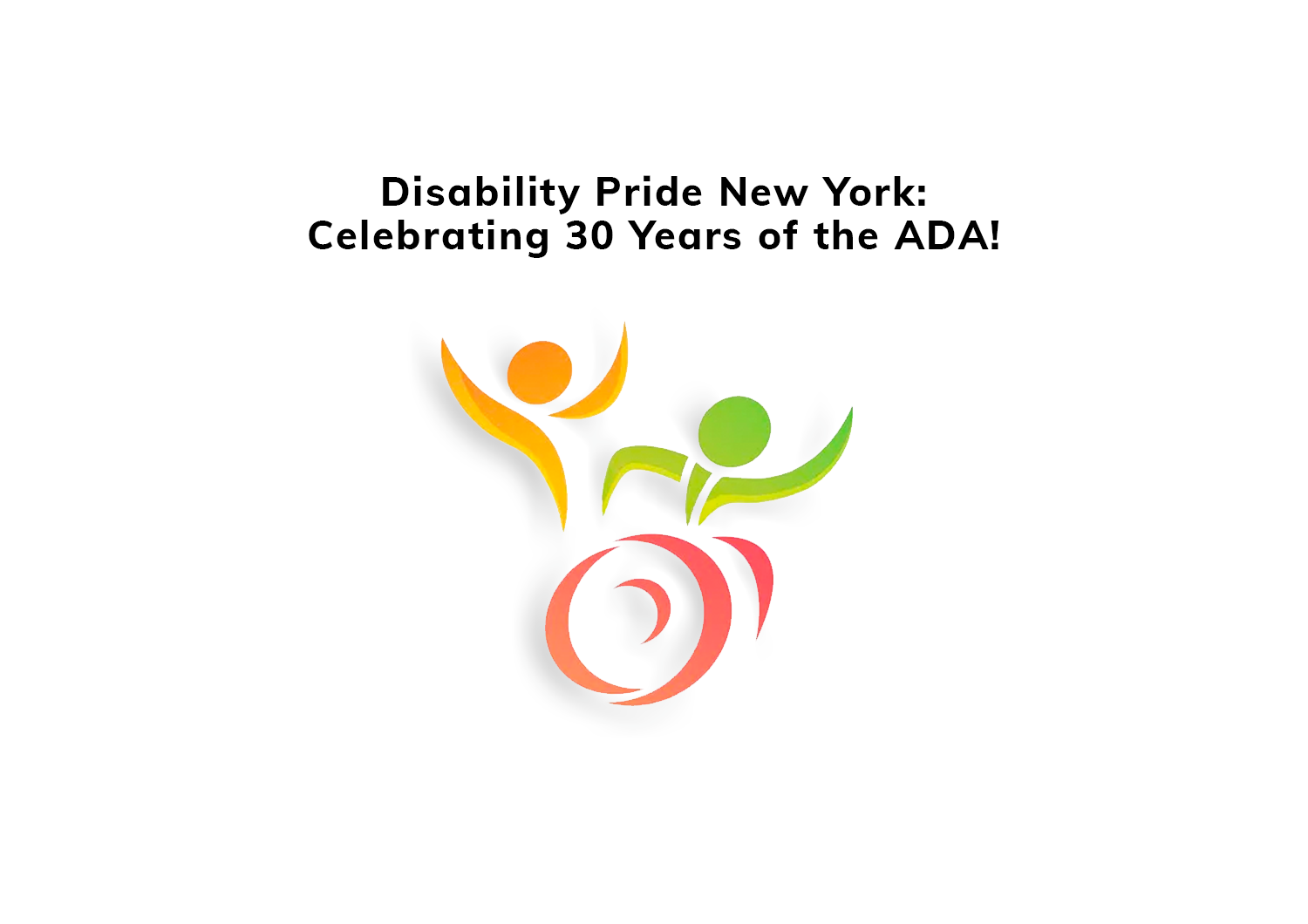 Disability Pride Month NY / July 2020 eVero Corporation