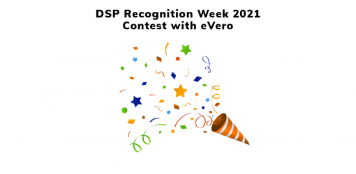 Direct Support Professional Recognition Week 2021 Contest with eVero!