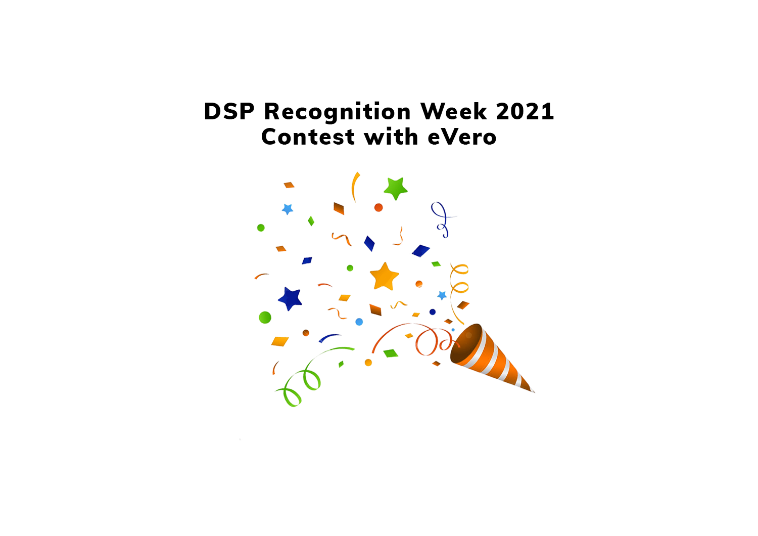 Direct Support Professional Recognition Week 2021 Contest with eVero!