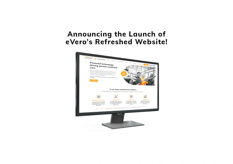 Announcing the Launch of our Refreshed site! eVero Corporation