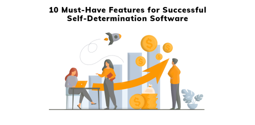 Successful California Self-Determination Software Features eVero