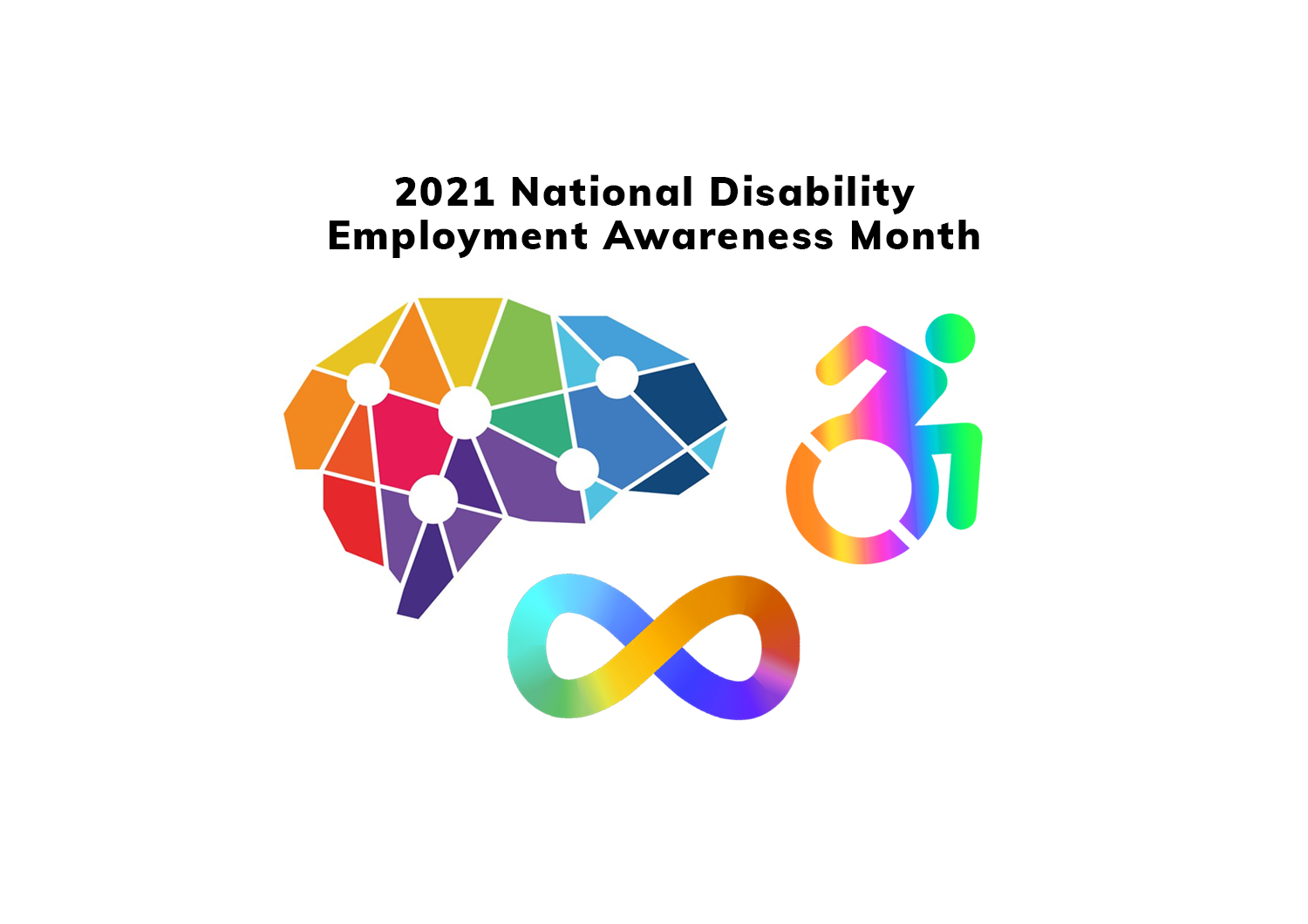 2021 NDEAM with eVero: Celebrating neurodiversity and disability inclusion in the workplace!