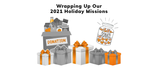 Wrapping up eVero's 2021 Holiday Missions