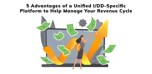 5 Advantages of a Unified I/DD Specific Platform to Help Manage Your Revenue Cycle - Blog by eVero Corporation 2022