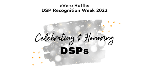 Direct Support Professionals Recognition Week 2022