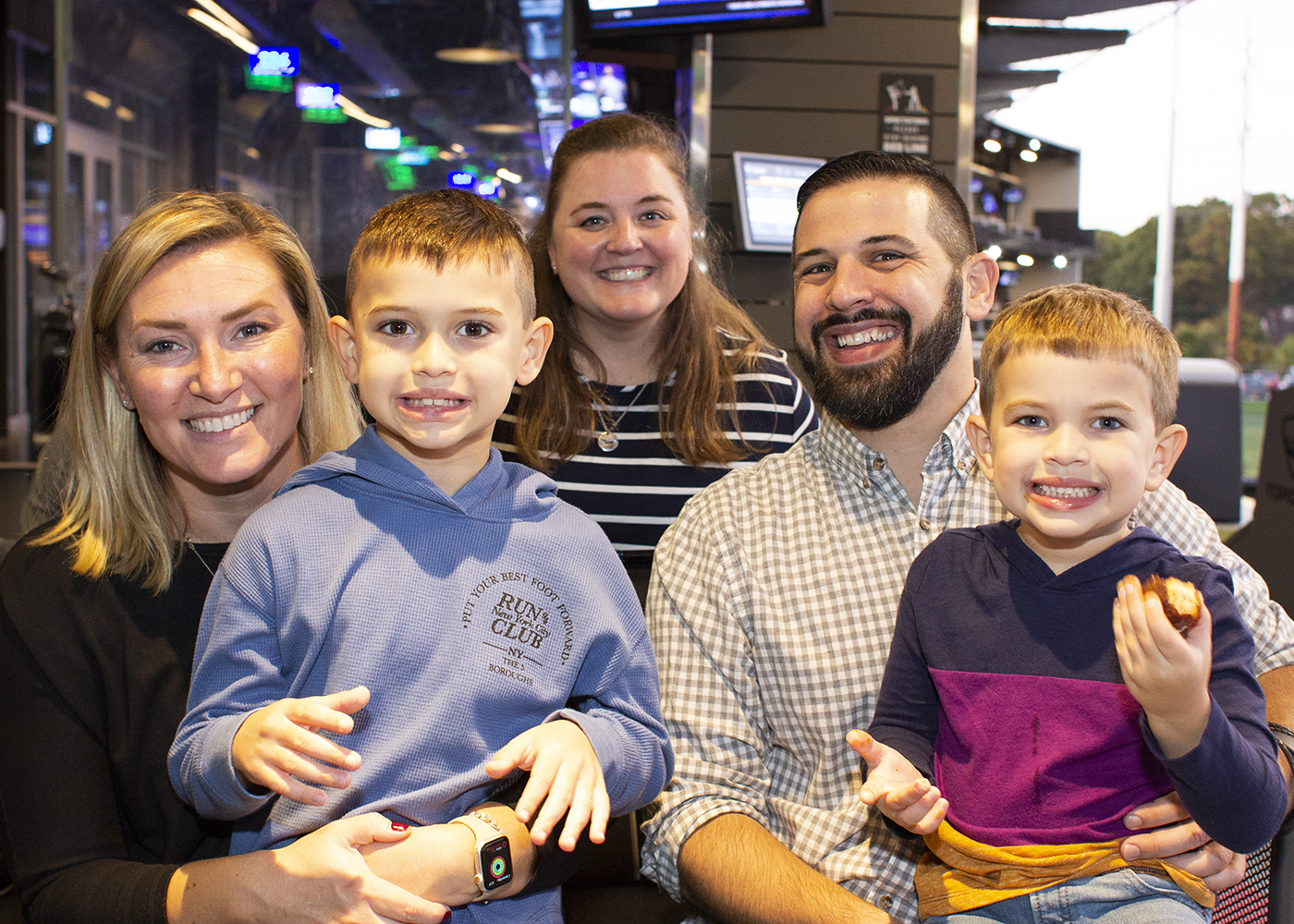 Top Golf eVero's 22nd Anniversary Celebration eVero Corporation