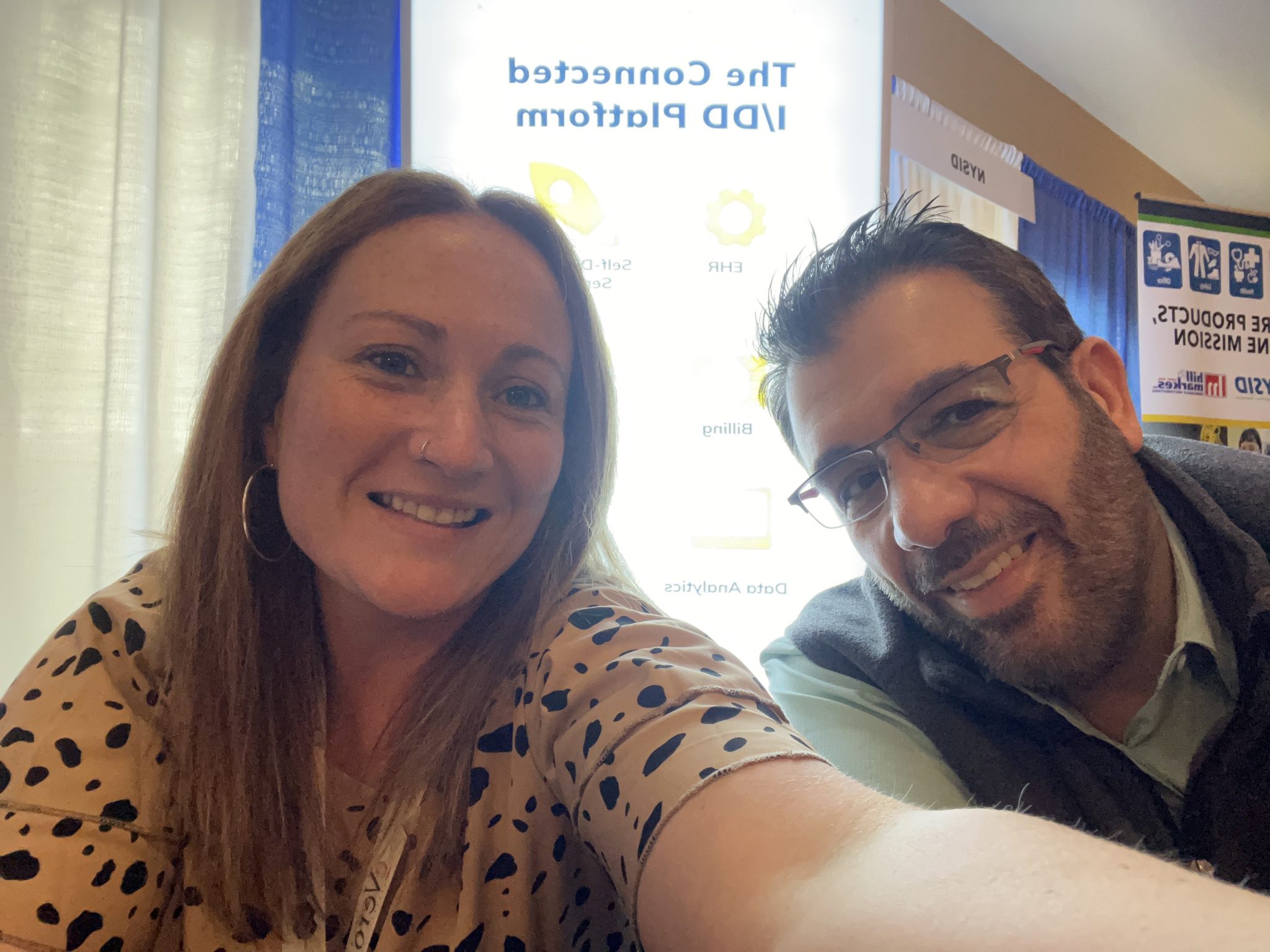 NYAII 2023 Reconnect, Reflect, Reimagine eVero Corporation