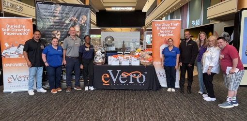 eVero Outreach group photo 2025