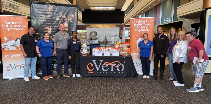eVero Outreach group photo 2025